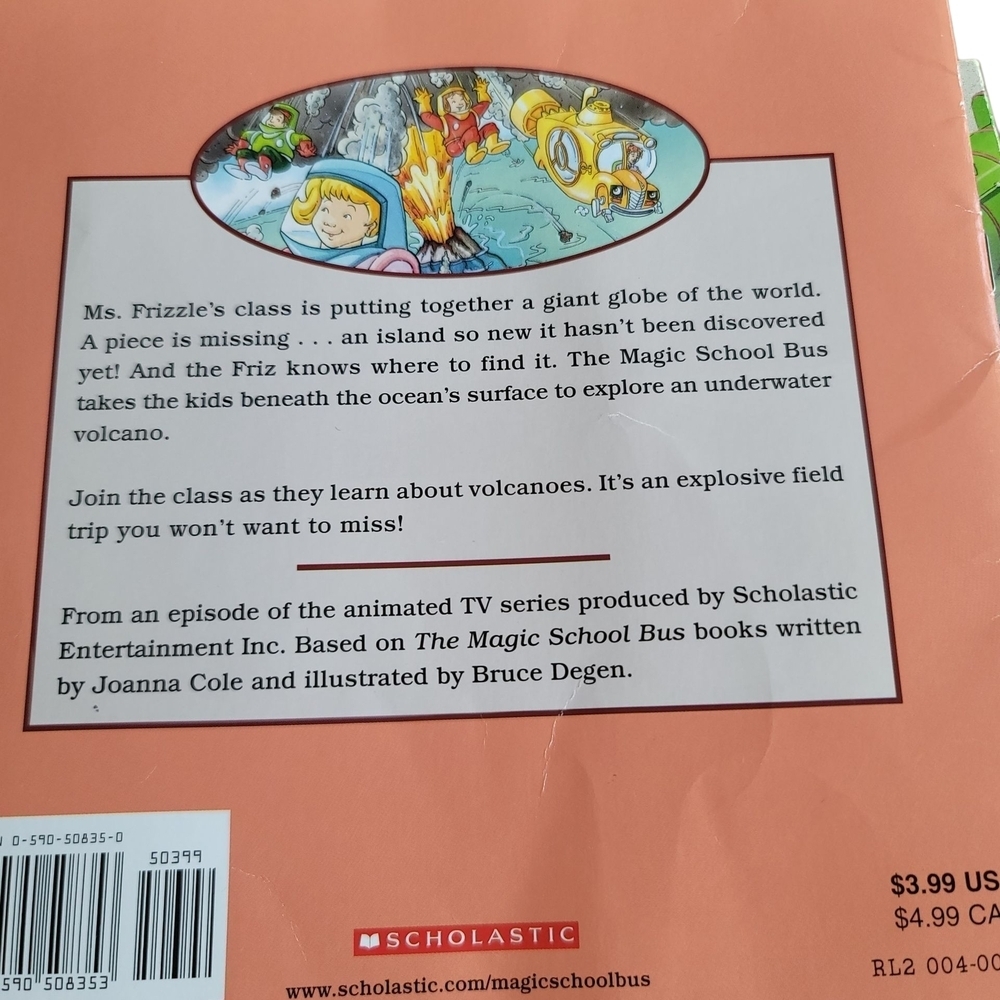 Adventure Book Set - Picture 5 of 10